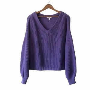 BP Chunky Knit Pullover Sweater Size Small